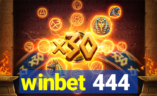 winbet 444